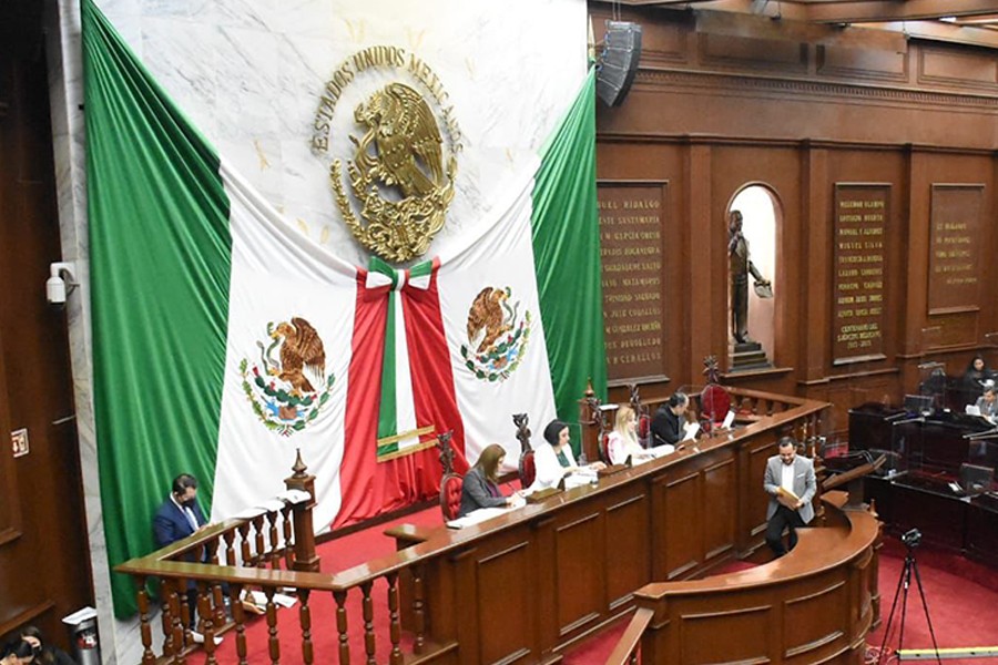 Congreso Aprueba Nueve Glosas Del Vi Informe De Gobierno Estatal 2020 2021 Congreso Del Estado 4459