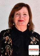 Dip. Sandra Luz Valencia Integrante