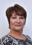 DIP. ESPERANZA VARGAS FRANCO Integrante