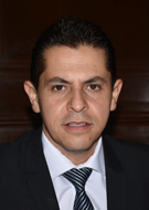 DIP. HUGO CUAUHTÉMOC REYES BARRIGA Presidente