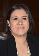 DIP. MERCEDES ALEJANDRA CASTRO CALDERÓN Integrante