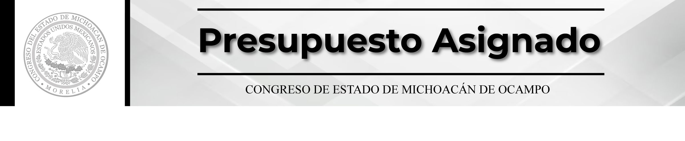 Presupuesto-Asignado