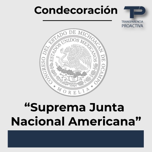 Suprema-junta-nacional-Americana_