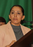Dip. Alma Mireya González Sánchez