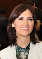 Dip. María Macarena Chávez Flores
