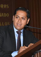 Dip. José Daniel Moncada Sánchez