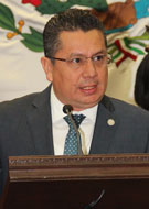 Dip. Eduardo García Chavira
