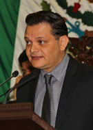 Dip. Héctor Gómez Trujillo