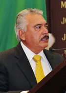 Dip. José Jaime Hinojosa Campa