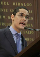 Dip. Miguel Ángel Villegas Soto