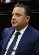 Dip. Carlos Humberto Quintana Martínez