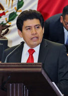 Dip. Raymundo Arreola Ortega