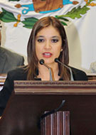 Dip. Rosalía Miranda Arévalo
